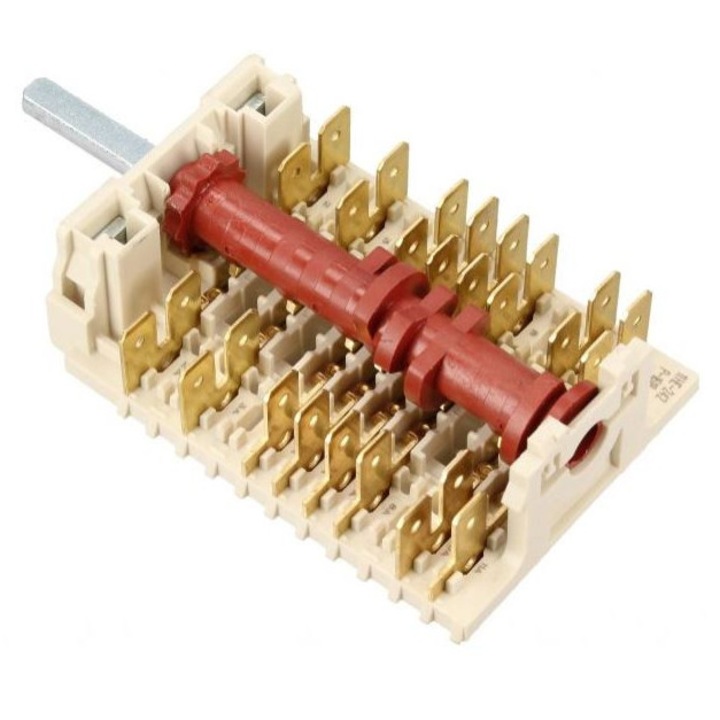 Bloc comutator cuptor aragaz 9+1 pozitii Hansa, Amica 8061791