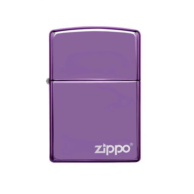 Bricheta Zippo Abyss Logo