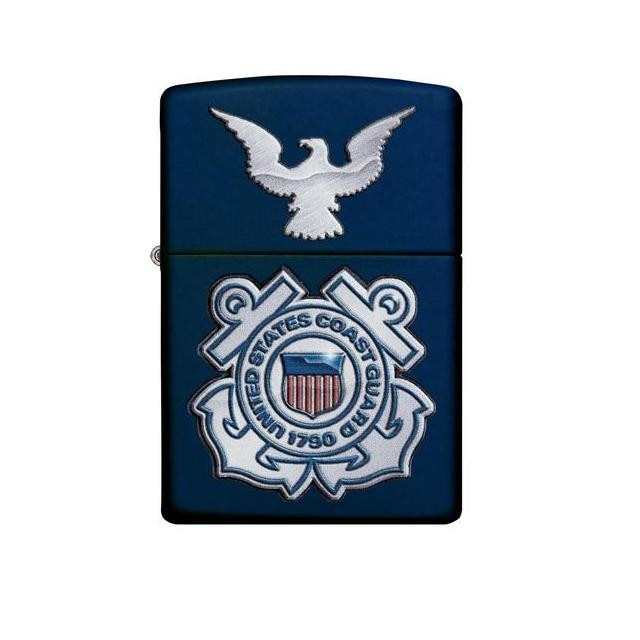 Bricheta Zippo Coast Guard