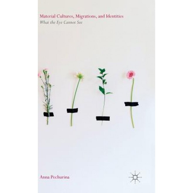 Material Cultures, Migrations, and Identities: What the Eye Cannot See, Anna Pechurina (Author)