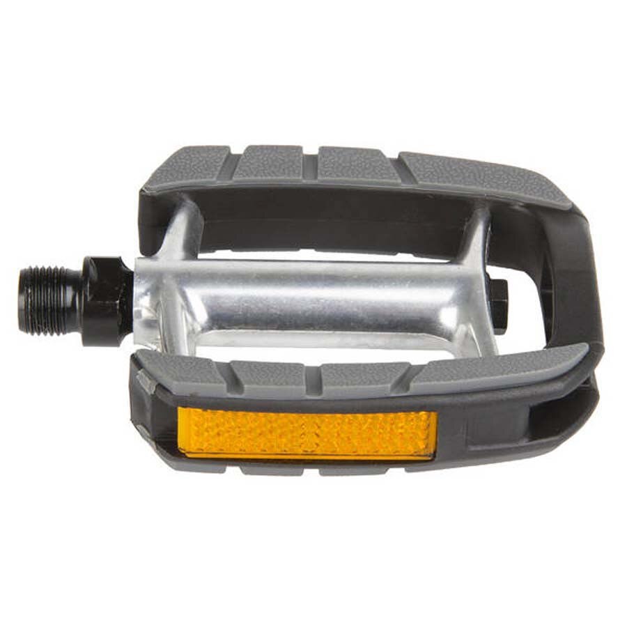 Pedale aluminiu Non-Slip VP, Rulmenti