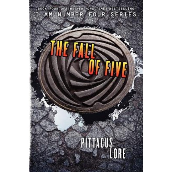 The Fall of Five, Pittacus Lore (Author)