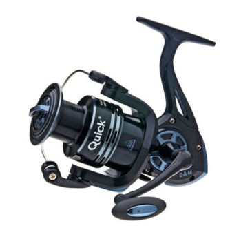 Mulineta DAM Quick Fighter Pro Metal 320 FD Mulineta DAM Quick Fighter Pro Metal 320 FD