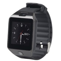 ceas smartwatch dz09 sim camera  bluetooth notificari facebook whatsapp agenda black imagen 14_0_
0