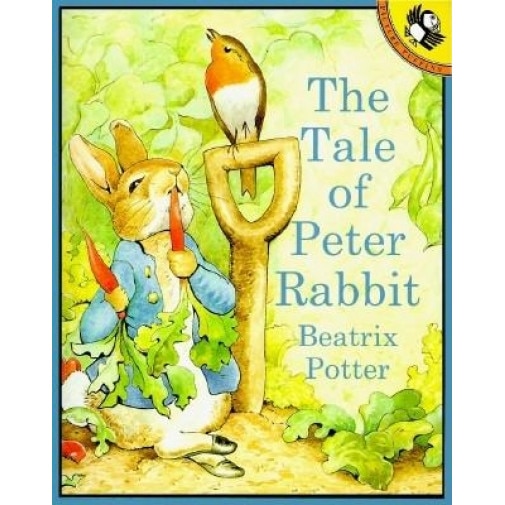 The Tale of Peter Rabbit, Beatrix Potter