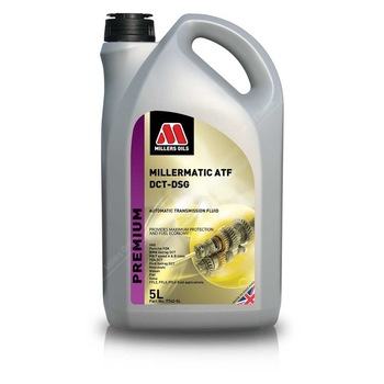 Ulei cutie viteze Millers Millermatic ATF DCT- DSG, 5L Ulei cutie viteze Millers Millermatic ATF DCT- DSG, 5L