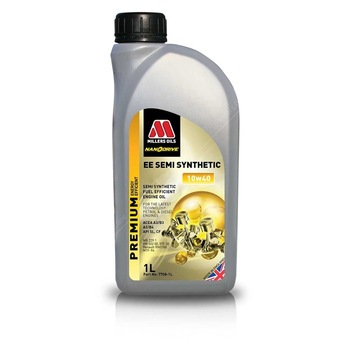 Ulei motor Millers EE Semi Synthetic 10w40, 1L Ulei motor Millers EE Semi Synthetic 10w40, 1L