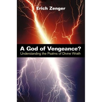 God of Vengeance?, Erich Zenger (Author) God of Vengeance?, Erich Zenger (Author)