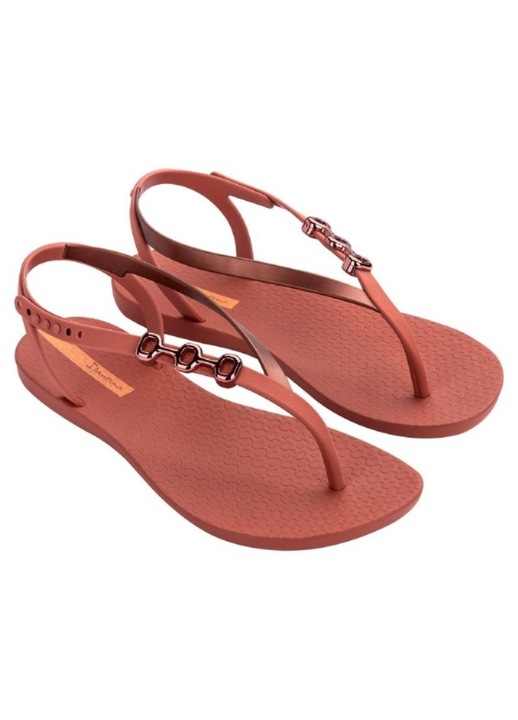 Ipanema Ipanema Rio Sandal lábujjközös pink-kopper színű szandál 83654-BC722