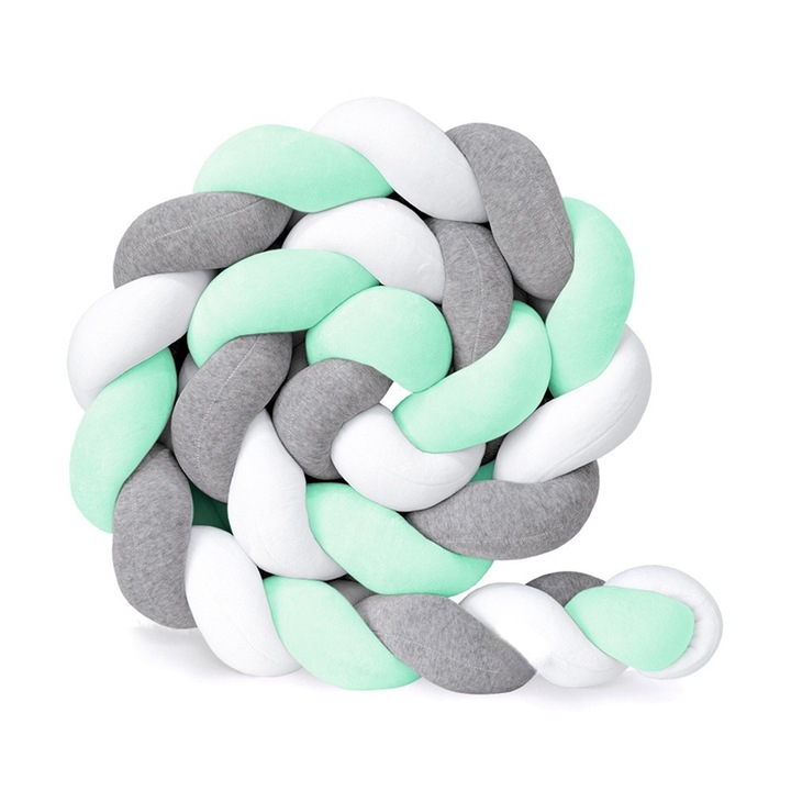 Protectie Impletita pentru Pat, Gros, Impletitura 3M