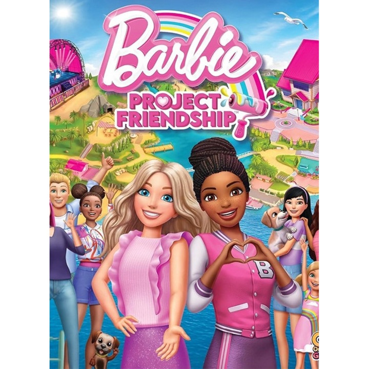 Licenta Joc Barbie Project Friendship Pc Key Steam (Cod Activare Instant)