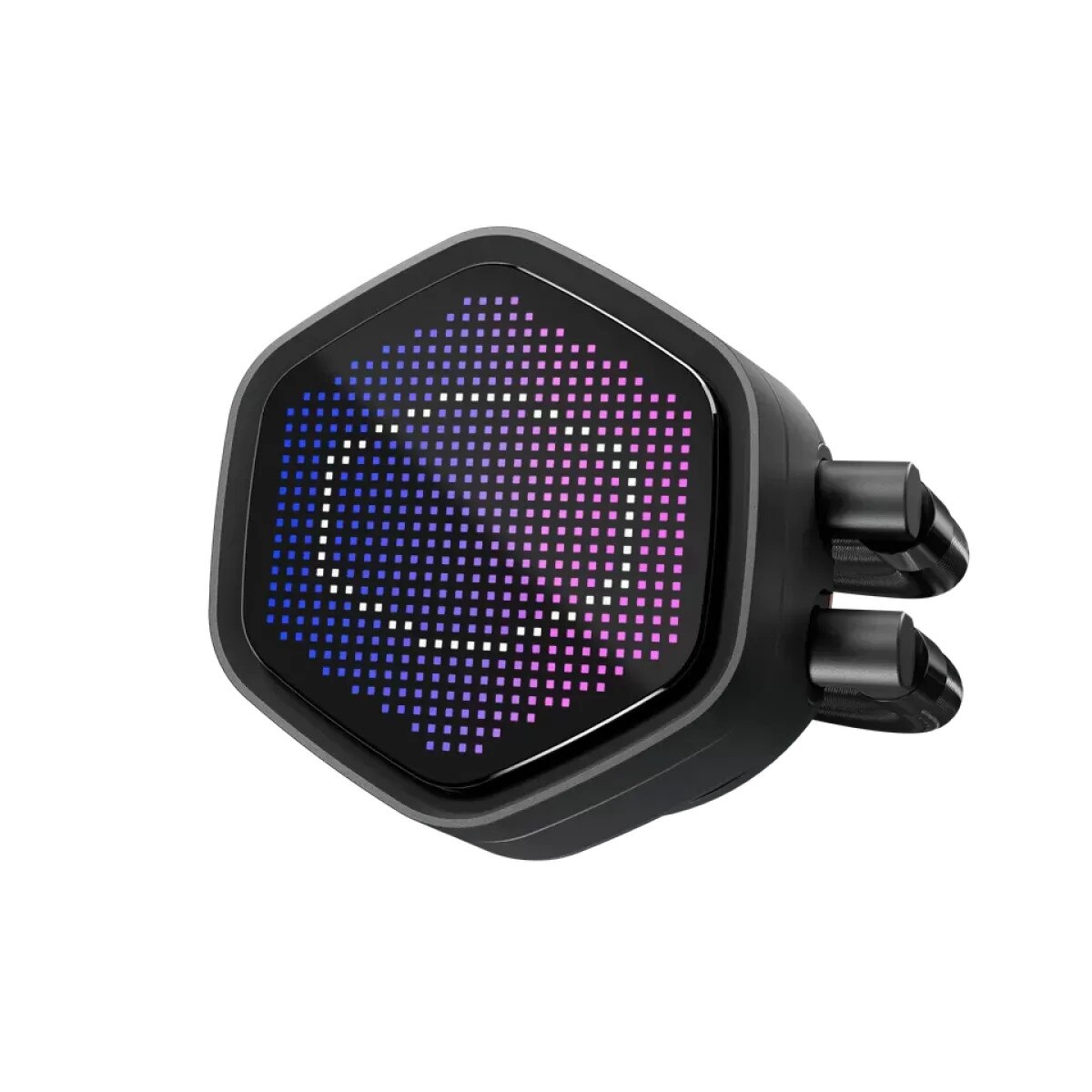 PC用ファン・クーラー Cooler Master ML 360 Atmos II Pixel LED Cooler Procesor Cooler Master ML 360 Atmos II Pixel LED ARGB Negru