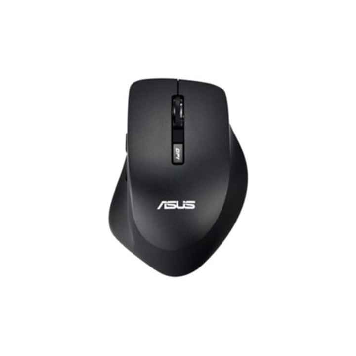 Mouse wireless ASUS WT425, 1600 dpi, negru