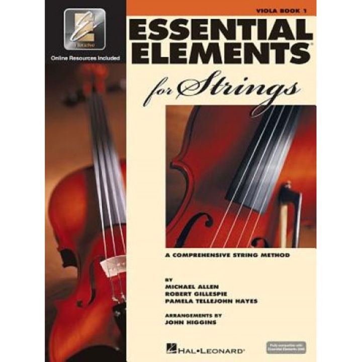 Essential Elements 2000 for Strings Plus DVD: Viola, M. Brewster David