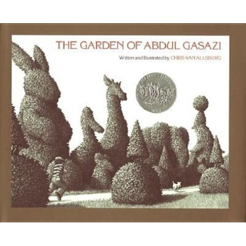 The Garden of Abdul Gasazi, Chris Van Allsburg