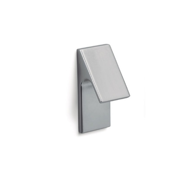 Buton pentru mobilier Zapa crom mat