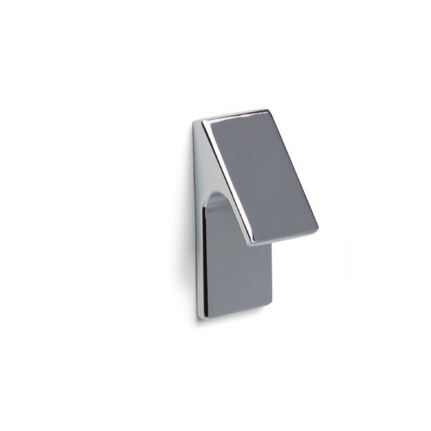Buton pentru mobilier Zapa crom lustruit