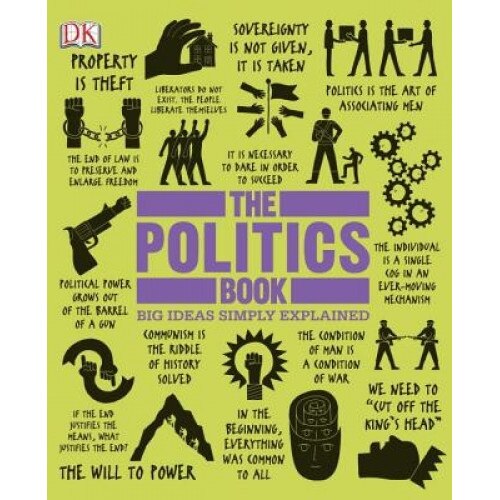 The Politics Book, Paul Kelly
