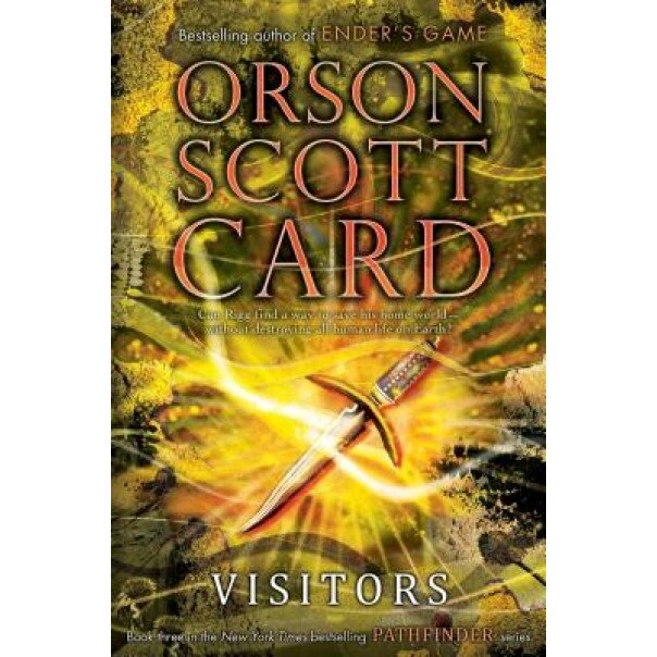 Visitors, Orson Scott Card (Author)