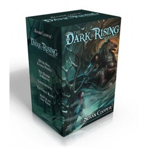 The Dark Is Rising Sequence: Over Sea, Under Stone/The Dark Is Rising/Greenwitch/The Grey King/Silver on the Tree, Susan Cooper (Author)
