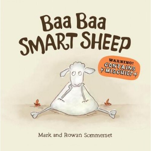 Baa Baa Smart Sheep, Mark Sommerset (Author)