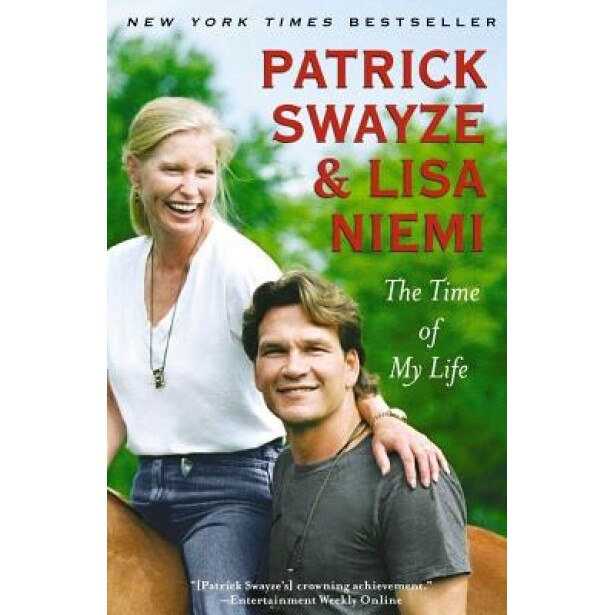 The Time of My Life, Patrick Swayze (Author)