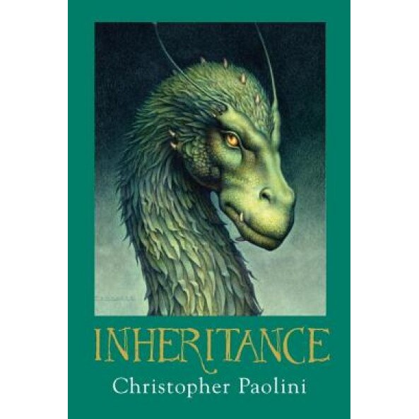 Inheritance, Christopher Paolini (Author)
