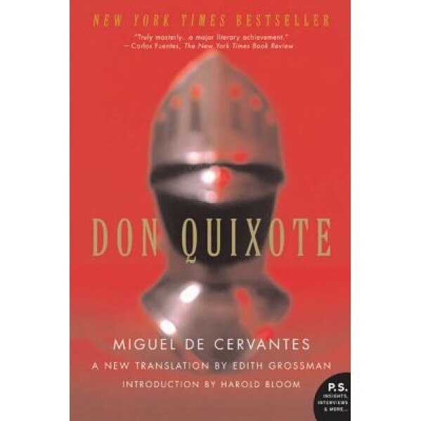 Don Quixote, Edith Grossman, Miguel De Cervantes Saavedra