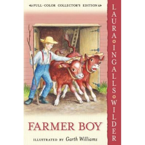 Farmer Boy, Laura Ingalls Wilder