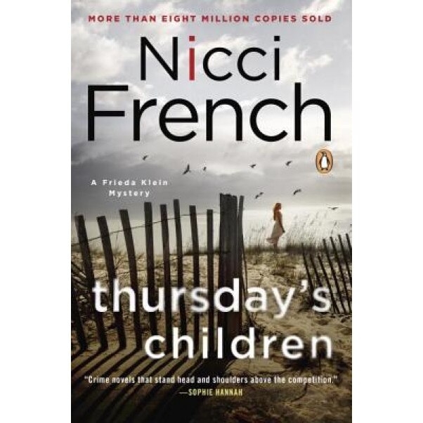 Thursday's Children: A Frieda Klein Mystery, Nicci French (Author)