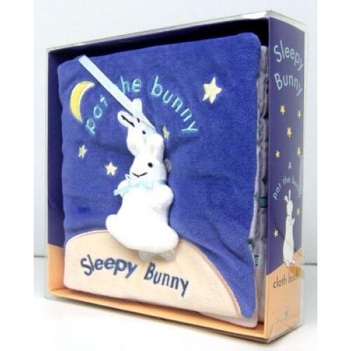 Sleepy Bunny (Pat the Bunny), Golden Books