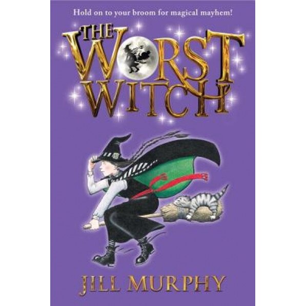 The Worst Witch, Jill Murphy (Author)