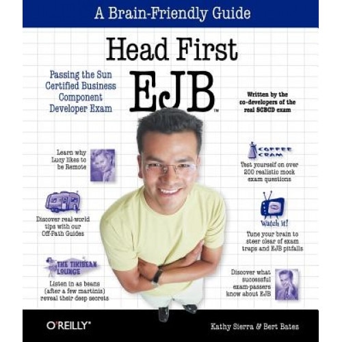 Head First EJB - Kathy Sierra (Author)