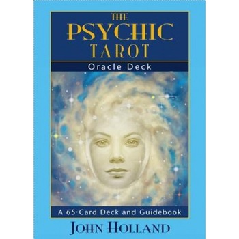The Psychic Tarot Oracle Cards: A 65-Card Deck, Plus Booklet! - John Holland The Psychic Tarot Oracle Cards: A 65-Card Deck, Plus Booklet! - John Holland