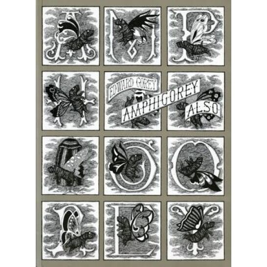 Amphigorey Also, Edward Gorey