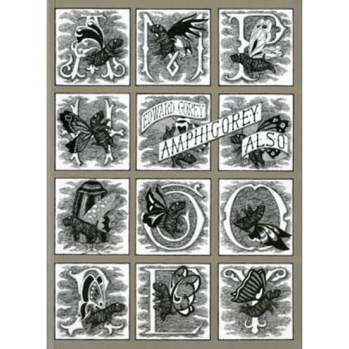 Amphigorey Also, Edward Gorey