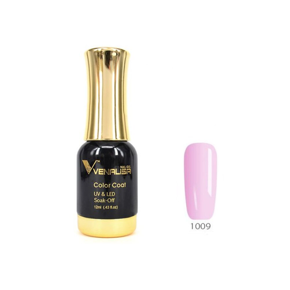 Oja Semipermanenta Grey Pink 1009 - Venalisa