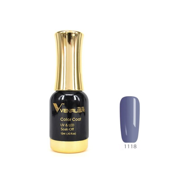 Oja Semipermanenta Blue Grey 1118 - Venalisa