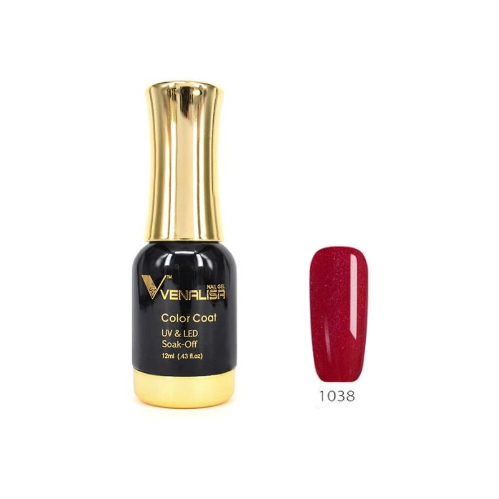 Oja Semipermanenta Bling Rose 1038 - Venalisa