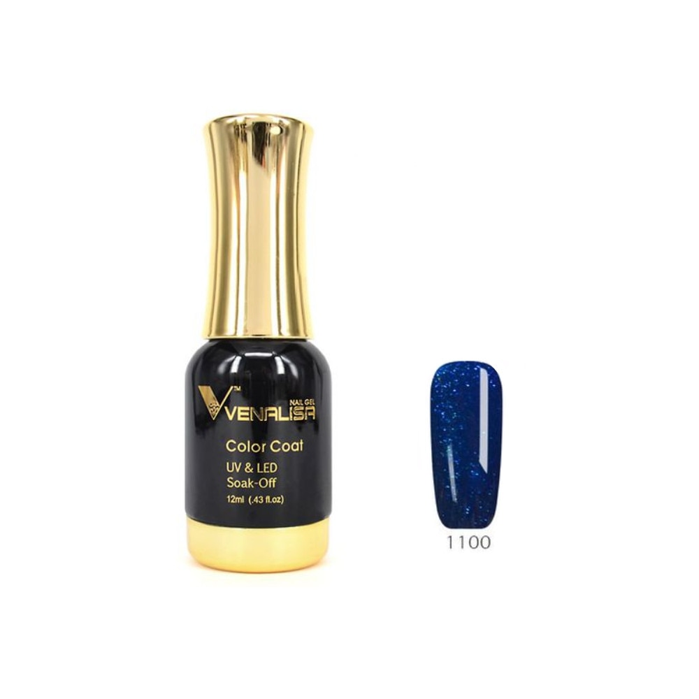 Oja Semipermanenta Pearly Blue 1100 - Venalisa