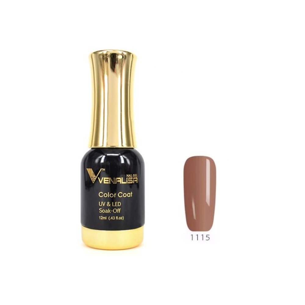 Oja Semipermanenta Chocolate 1115 - Venalisa