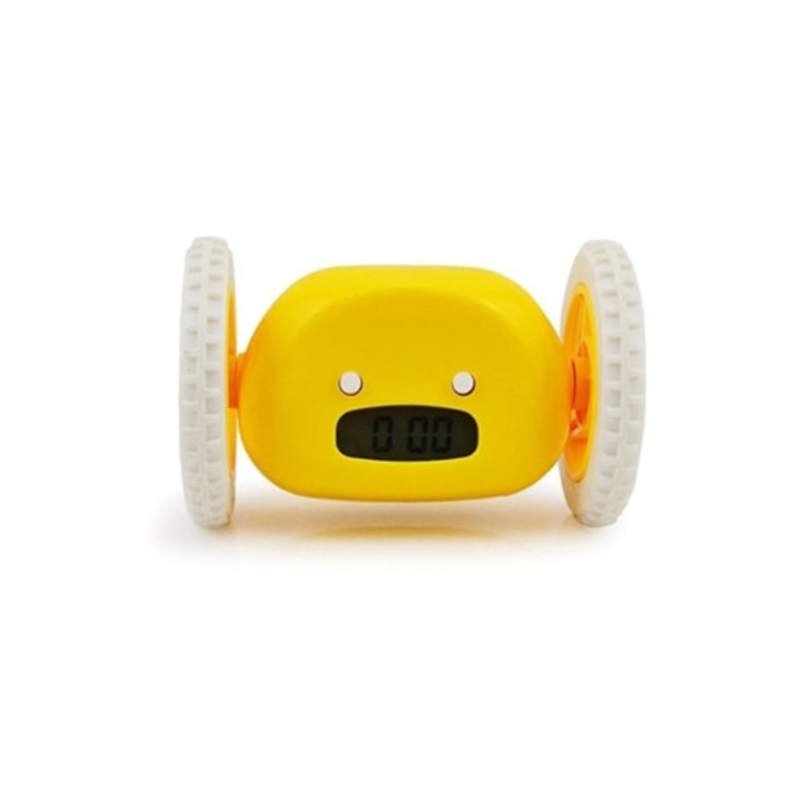 Ceas Cronto Crigente Diver Roller Rono, szín: sárga