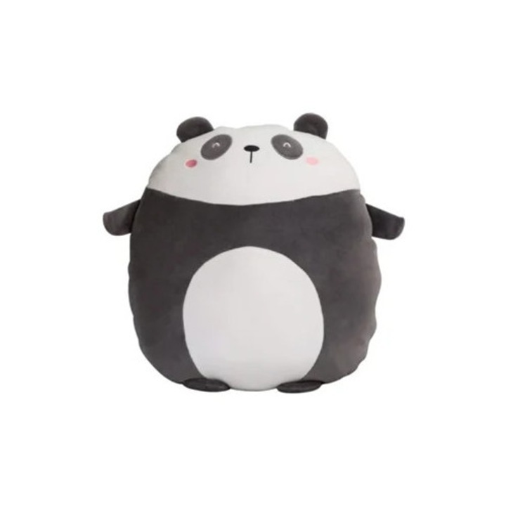 Alvópárna, Fekete/Fehér, 30x30x20cm