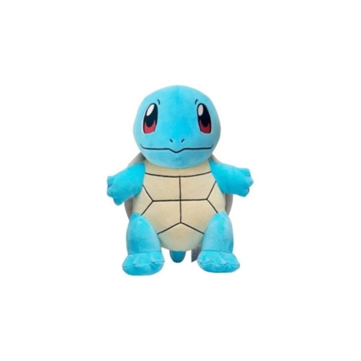 Pokémon Squirtle plüss 30cm, nagyon puha