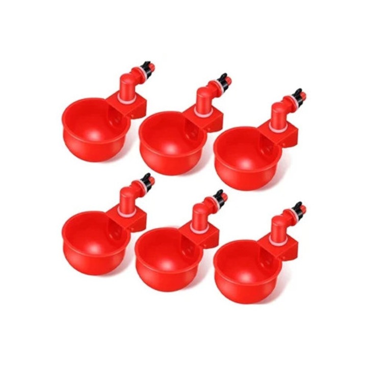 Automata itató madaraknak, szivárgásmentes kialakítás, könnyen telepíthető és tisztítható