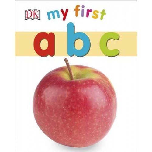 My First ABC, DK (Author)
