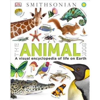 The Animal Book: A Visual Encyclopedia of Life on Earth, Margaret Parrish (Editor) The Animal Book: A Visual Encyclopedia of Life on Earth, Margaret Parrish (Editor)