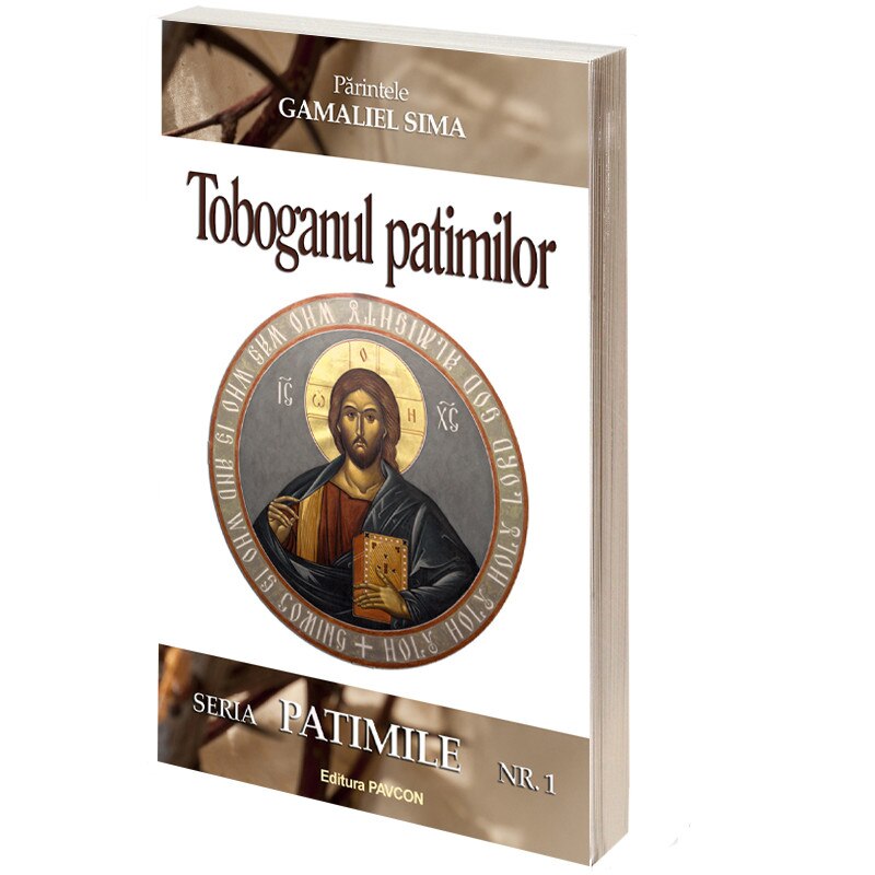 Toboganul Patimilor - Gamaliel Sima