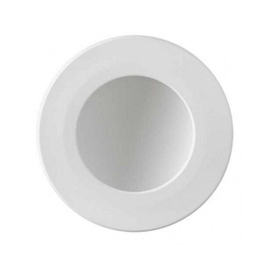 Lampa LED incastrabila rotunda, lumina alb natural, lumina indirecta, 12W, IP20, ILDR1242