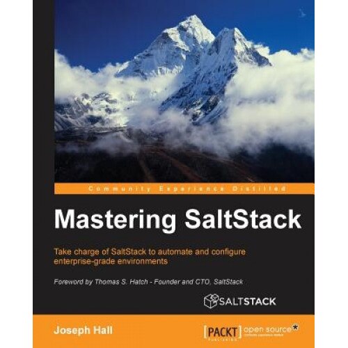 Mastering Saltstack - Joseph Hall (Author)